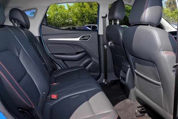 2022 MG ZST Excite MY22 Brighton Blue