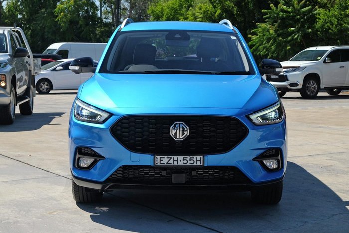2022 MG ZST Excite MY22 Brighton Blue