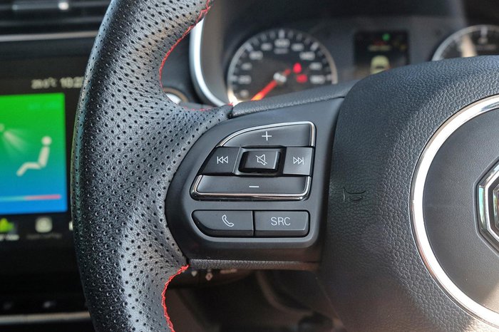 2022 MG ZST Excite MY22 Brighton Blue