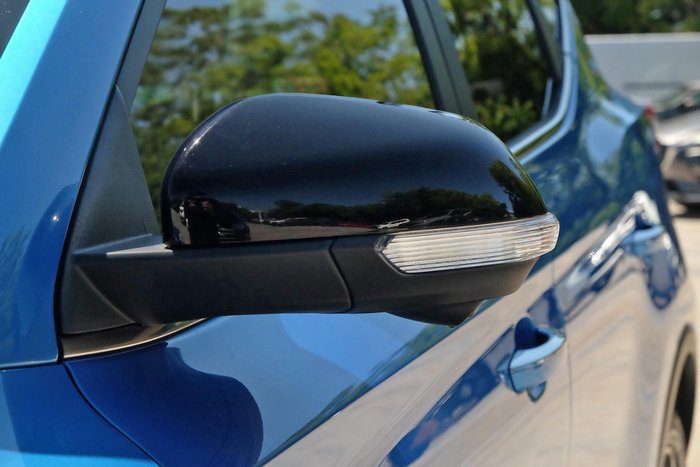 2022 MG ZST Excite MY22 Brighton Blue