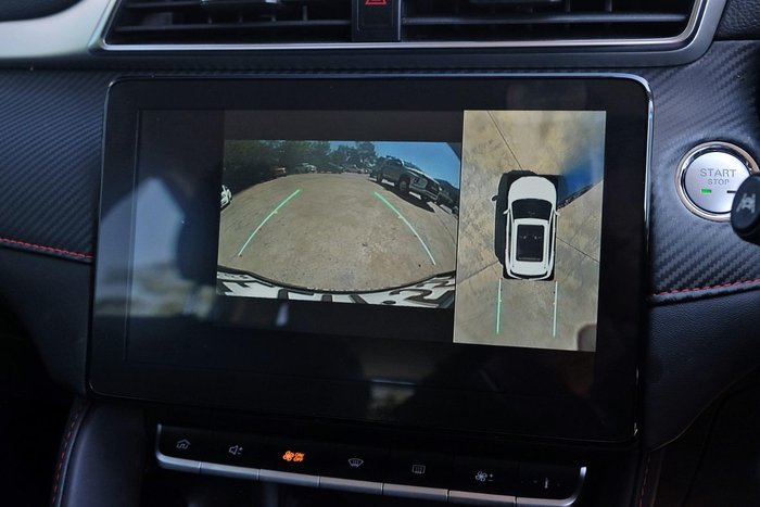 2022 MG ZST Excite MY22 Brighton Blue