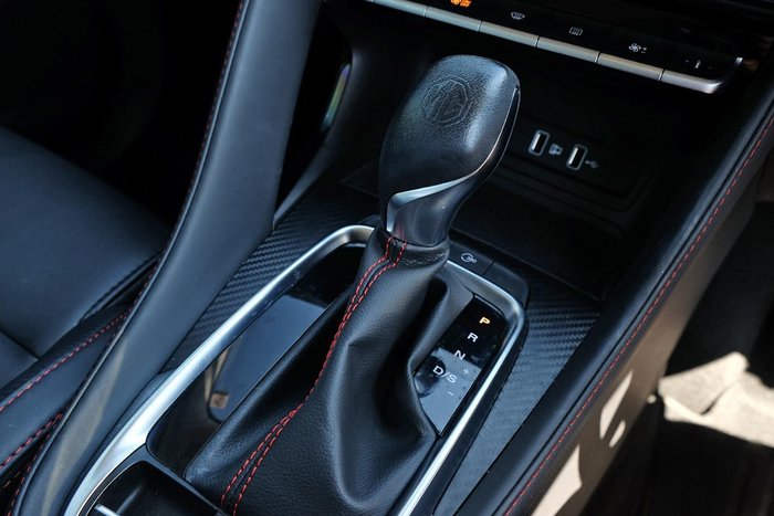 2022 MG ZST Excite MY22 Brighton Blue