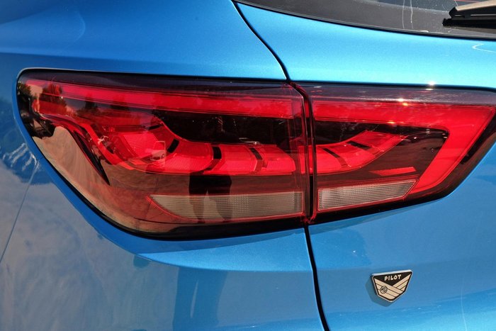 2022 MG ZST Excite MY22 Brighton Blue