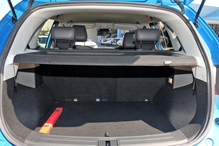 2022 MG ZST Excite MY22 Brighton Blue