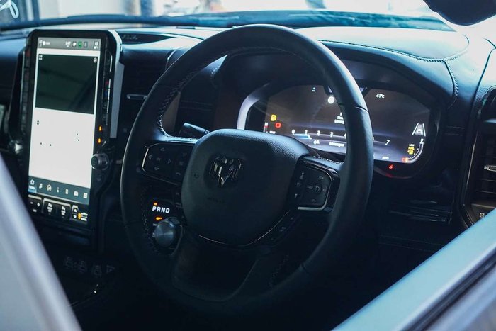 2026 RAM 1500 Limited Hurricane HO RamBox