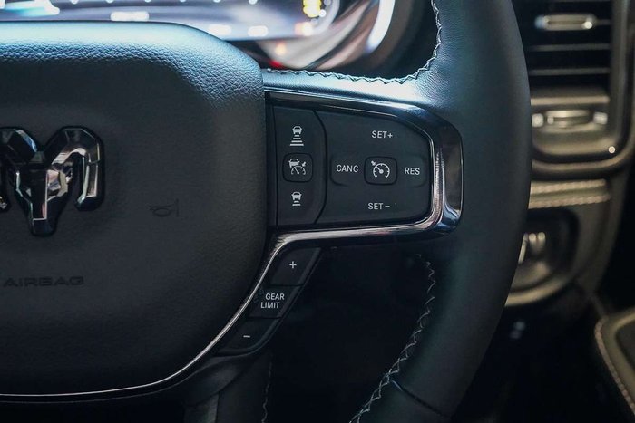 2026 RAM 1500 Limited Hurricane HO RamBox