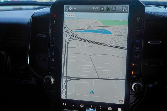 2026 RAM 1500 Limited Hurricane HO RamBox