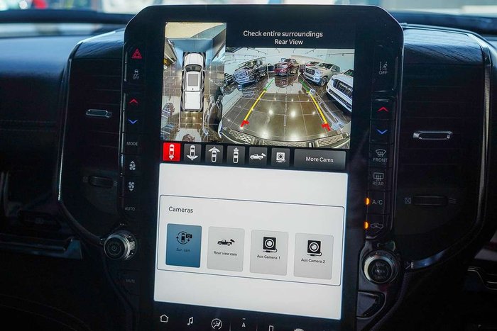 2026 RAM 1500 Limited Hurricane HO RamBox