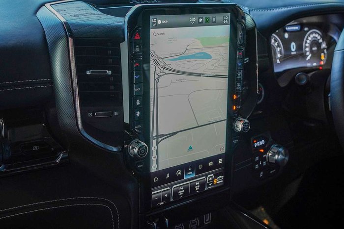 2026 RAM 1500 Limited Hurricane HO RamBox