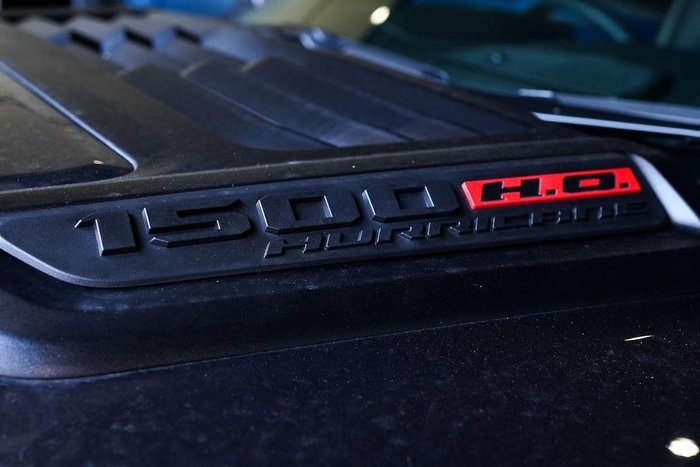 2026 RAM 1500 Limited Hurricane HO RamBox