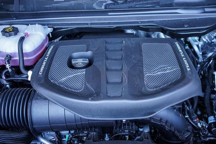 2026 RAM 1500 Limited Hurricane HO RamBox