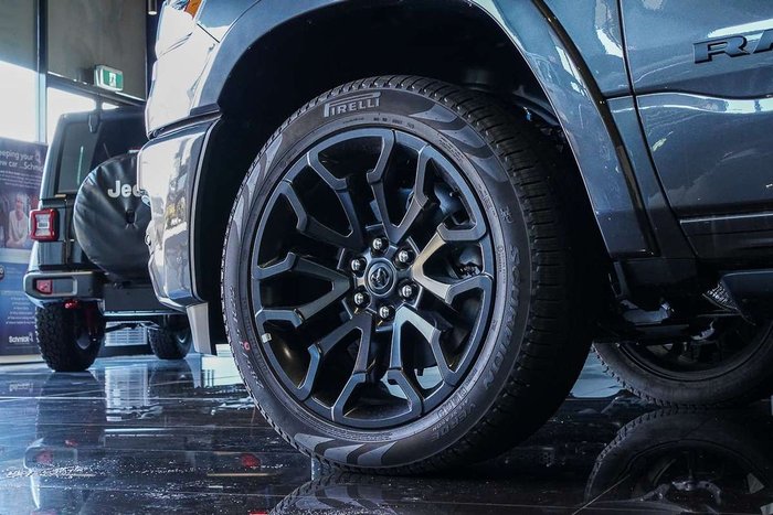 2026 RAM 1500 Limited Hurricane HO RamBox