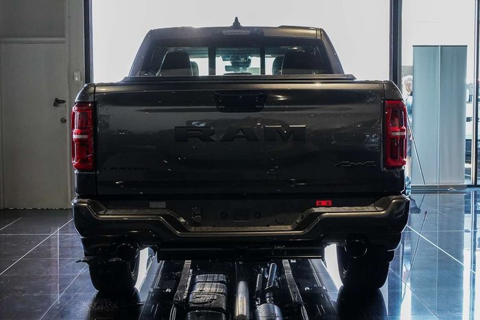 2026 RAM 1500 Limited Hurricane HO RamBox