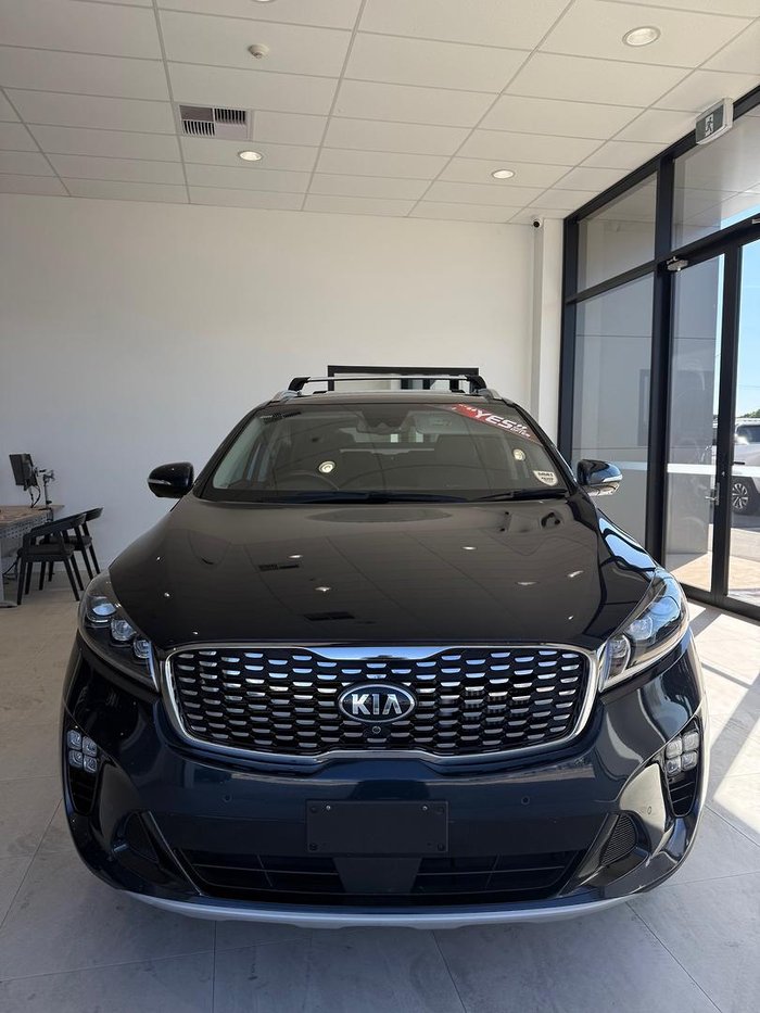 2019 Kia Sorento GT-Line