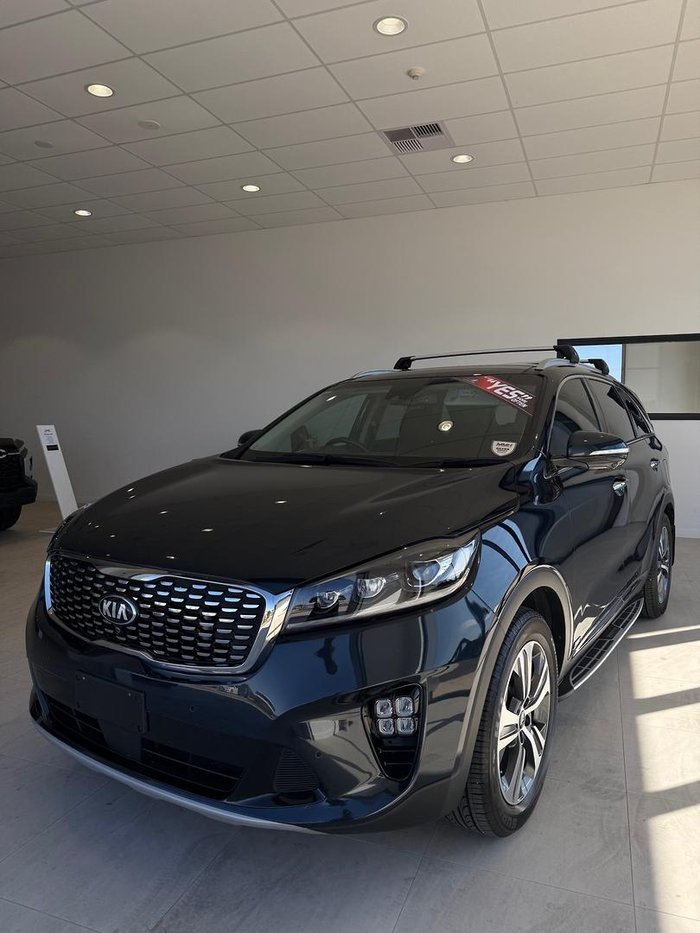 2019 Kia Sorento GT-Line