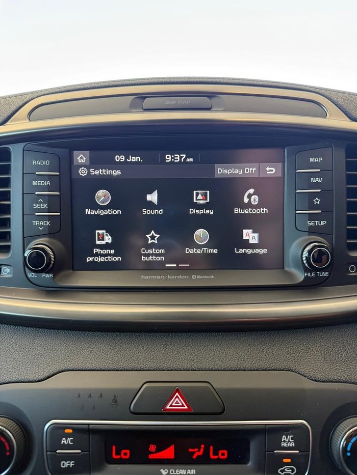 2019 Kia Sorento GT-Line