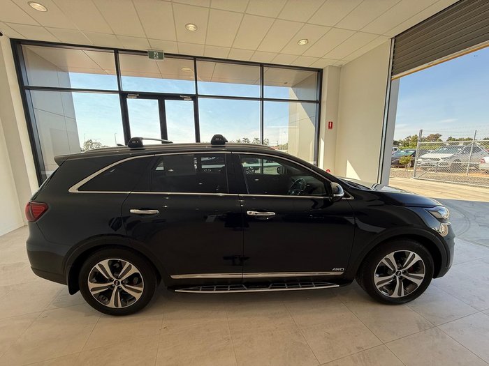 2019 Kia Sorento GT-Line