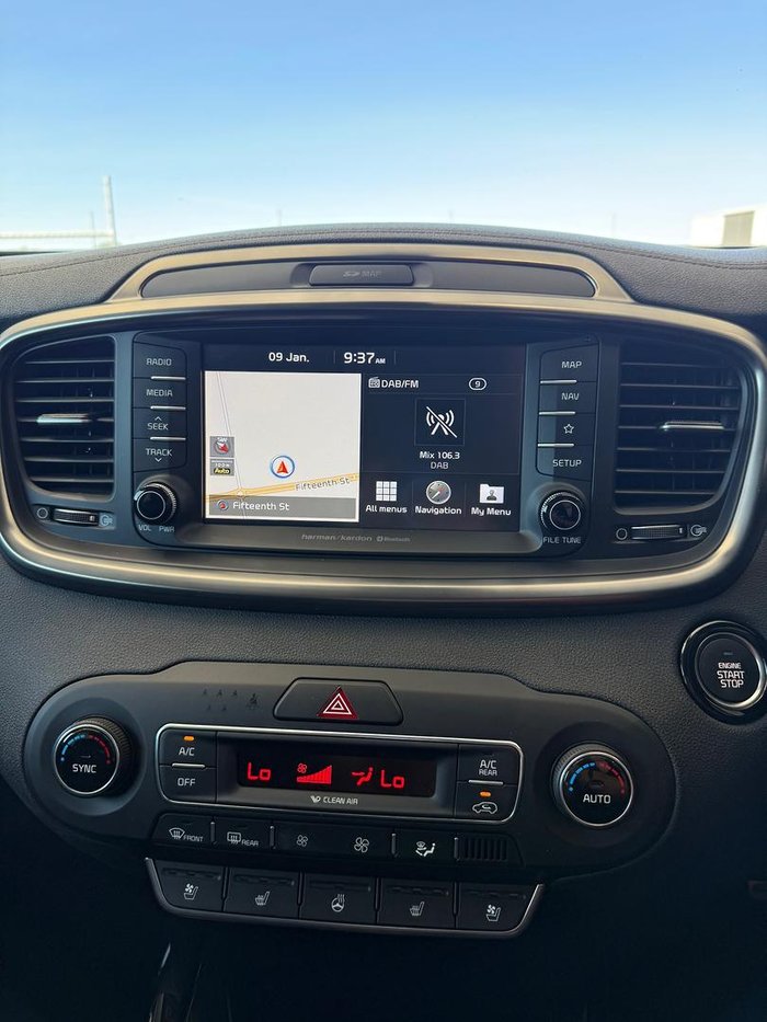 2019 Kia Sorento GT-Line