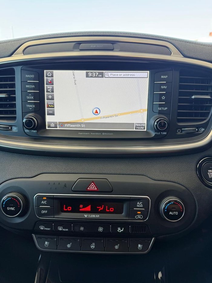 2019 Kia Sorento GT-Line