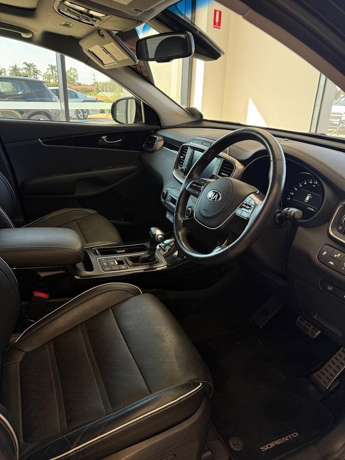 2019 Kia Sorento GT-Line