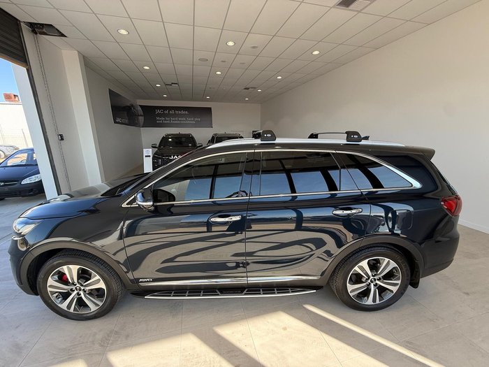 2019 Kia Sorento GT-Line