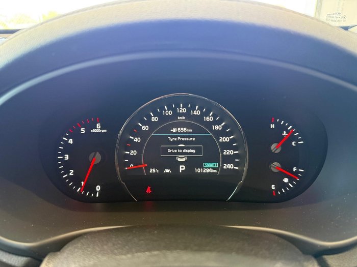 2019 Kia Sorento GT-Line