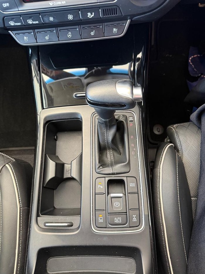 2019 Kia Sorento GT-Line