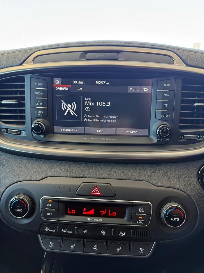 2019 Kia Sorento GT-Line