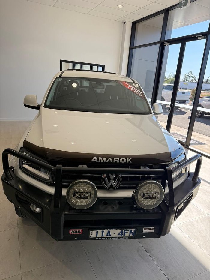 2016 Volkswagen Amarok