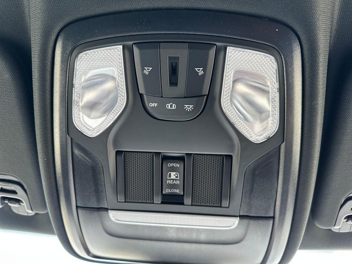 2024 RAM 1500 Big Horn DT MY24 4X4 Dual Range Hydro Blue