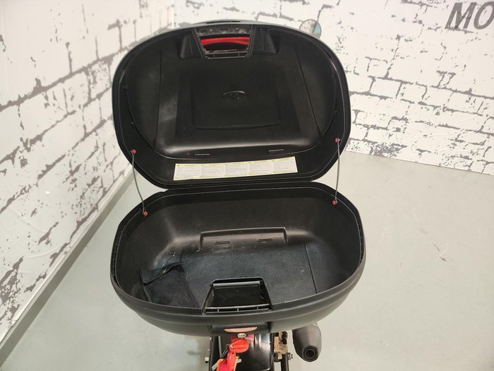 2022 Royal Enfield Himalayan E5 Base Himalayan Black