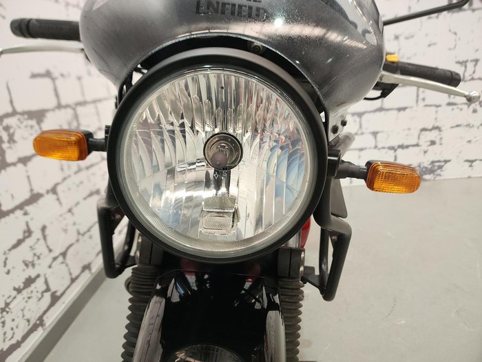 2022 Royal Enfield Himalayan E5 Base Himalayan Black