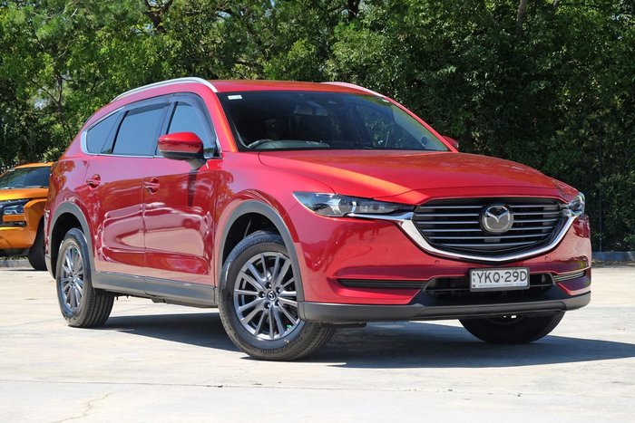 2020 Mazda CX-8