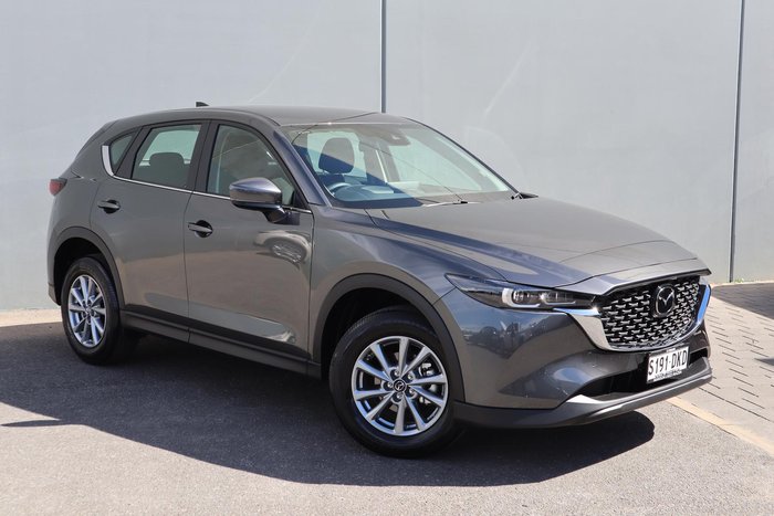 2025 Mazda CX-5 G20 Maxx