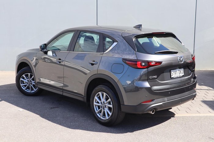 2025 Mazda CX-5 G20 Maxx