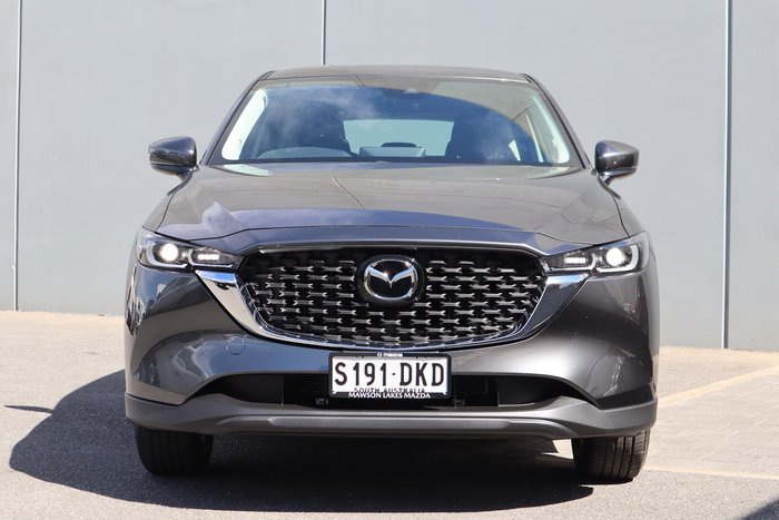 2025 Mazda CX-5 G20 Maxx
