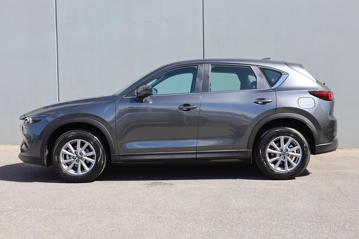 2025 Mazda CX-5 G20 Maxx