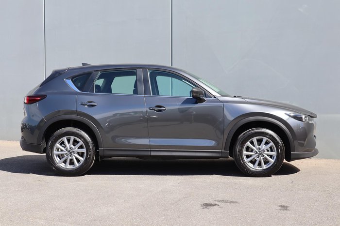 2025 Mazda CX-5 G20 Maxx