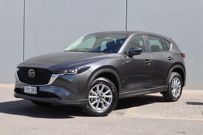 2025 Mazda CX-5 G20 Maxx