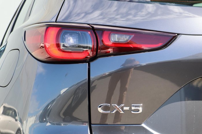 2025 Mazda CX-5 G20 Maxx