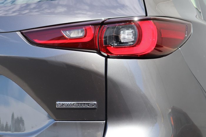 2025 Mazda CX-5 G20 Maxx