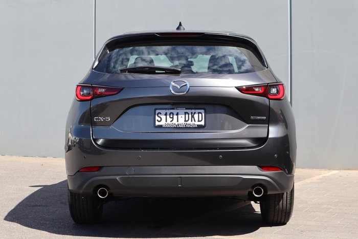 2025 Mazda CX-5 G20 Maxx
