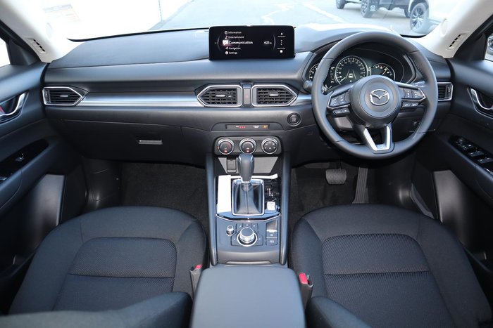 2025 Mazda CX-5 G20 Maxx