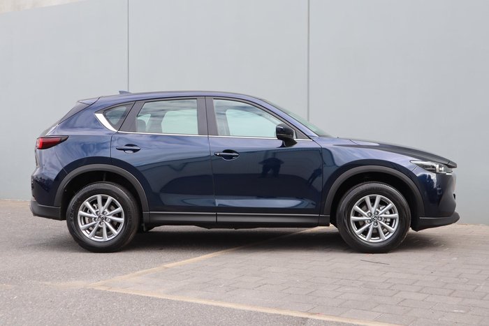 2025 Mazda CX-5 G20 Maxx
