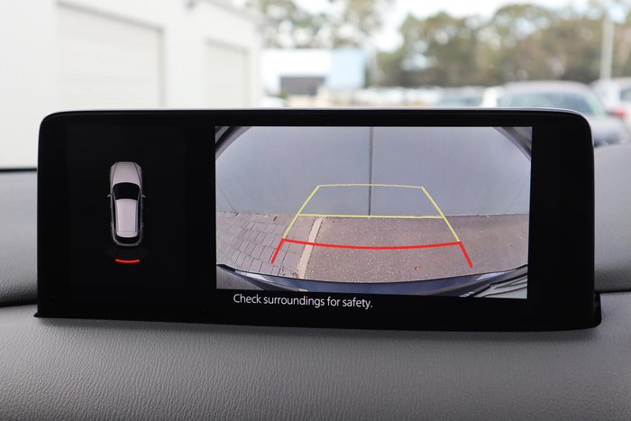 2025 Mazda CX-5 G20 Maxx