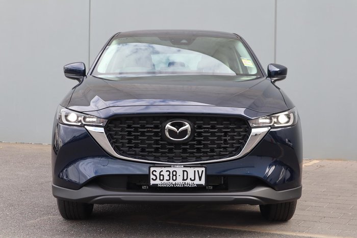 2025 Mazda CX-5 G20 Maxx