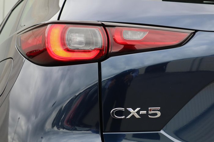 2025 Mazda CX-5 G20 Maxx