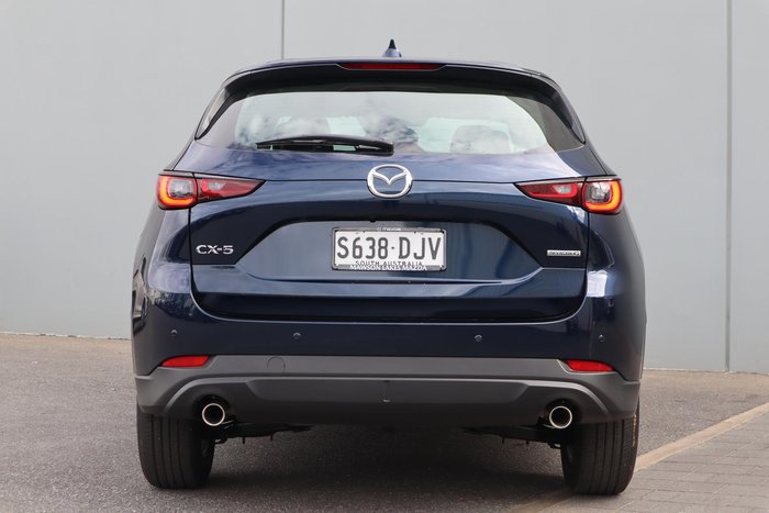 2025 Mazda CX-5 G20 Maxx