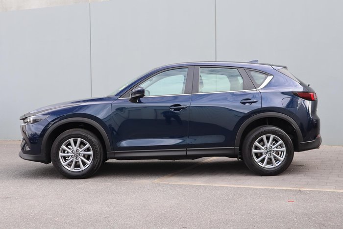2025 Mazda CX-5 G20 Maxx