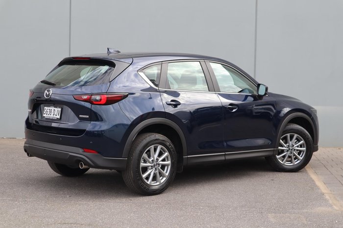 2025 Mazda CX-5 G20 Maxx